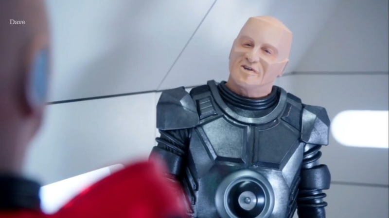 Illustration for article titled Red Dwarf Series XI, Krysis Review